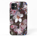 Branch of Pink Blossoms Spring Floral iPhone 11 Case