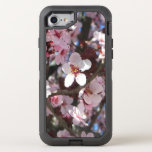 Branch of Pink Blossoms Spring Floral OtterBox Defender iPhone SE/8/7 Case