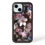 Branch of Pink Blossoms Spring Floral iPhone 15 Case