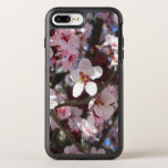 Branch of Pink Blossoms Spring Floral OtterBox Symmetry iPhone 8 Plus/7 Plus Case