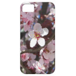 Branch of Pink Blossoms Spring Flowering Tree iPhone SE/5/5s Case