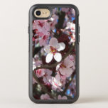 Branch of Pink Blossoms Spring Flowering Tree OtterBox Symmetry iPhone 7 Case