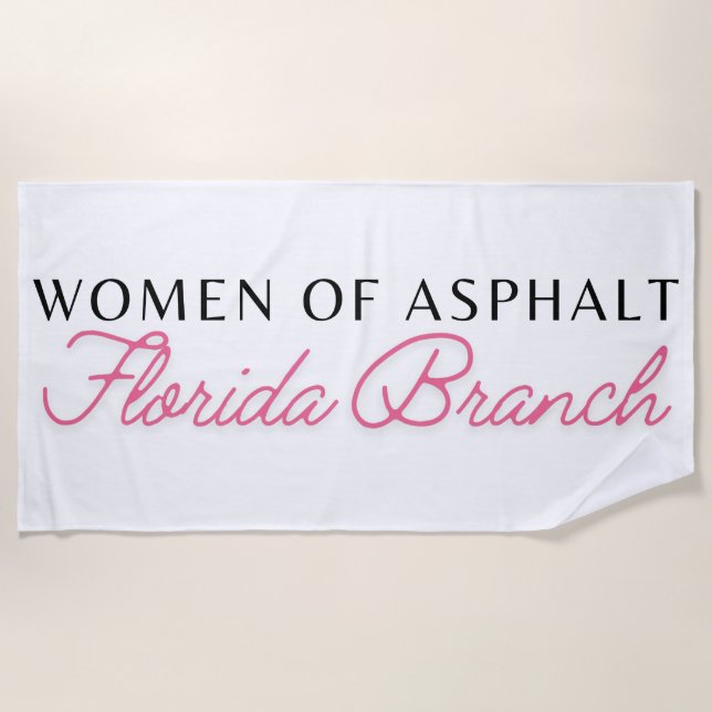 Branch Towel - WofA FL (Front)