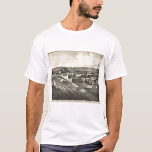 Branch yard, Princeton Lumber & Improvement Co T-Shirt
