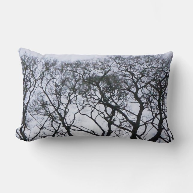 Branches 3 Pillow (Front)