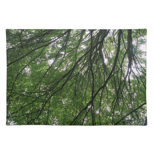 Branches and Leaves Placemat (Front)