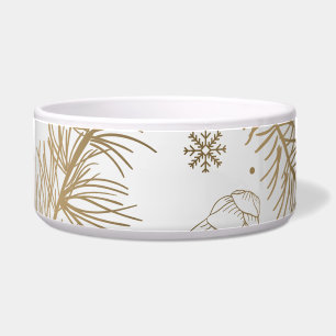 Branches and Pine Bowl