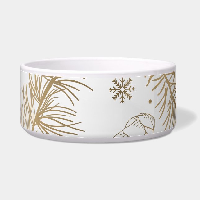 Branches and Pine Bowl (Front)