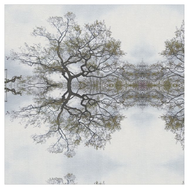 Branches Fabric (Close Up)