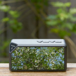 Branches of Dogwood Blossoms Bluetooth Speaker