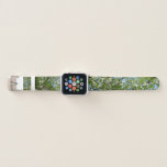 Branches of Dogwood Blossoms Spring Trees Apple Watch Band