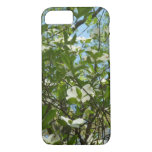Branches of Dogwood Blossoms Spring Trees iPhone 8/7 Case