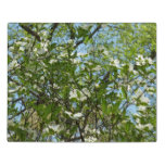 Branches of Dogwood Blossoms Spring Trees Jigsaw Puzzle