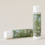 Branches of Dogwood Blossoms Spring Trees Lip Balm
