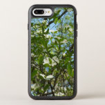 Branches of Dogwood Blossoms Spring Trees OtterBox Symmetry iPhone 8 Plus/7 Plus Case