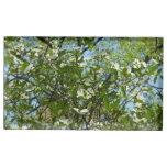 Branches of Dogwood Blossoms Spring Trees Place Card Holder