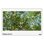 Branches of Dogwood Blossoms Spring Trees Wall Decal