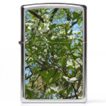 Branches of Dogwood Blossoms Spring Trees Zippo Lighter