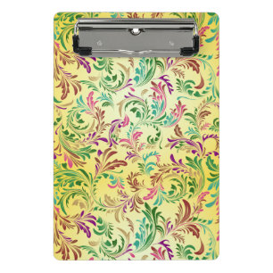 Branches Pattern Design-78466 Mini Clipboard