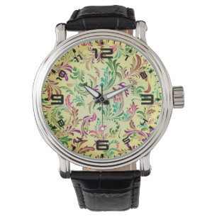 Branches Pattern Design-78466 Watch