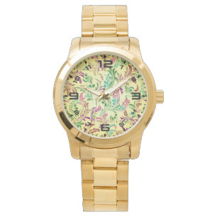 Branches Pattern Design-78466 Watch