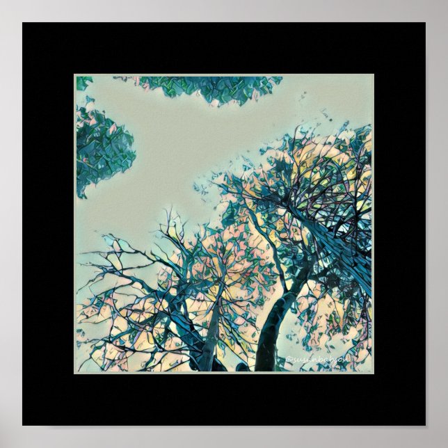 Branches Poster (Front)