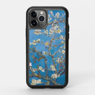 Branches with Almond Blossom Van Gogh painting OtterBox iPhone Case
