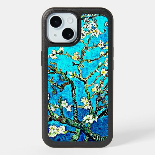 Branches with Almond Blossoms iPhone 15 Case
