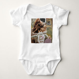 Brand Babybodies Baby Bodysuit