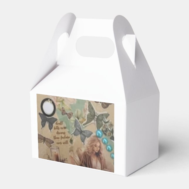 Brand Box (Front Side)