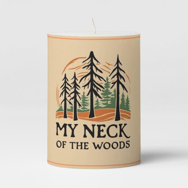 BRAND CANDLES (Front)