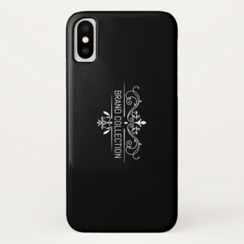 Brand Collection iPhone X Case