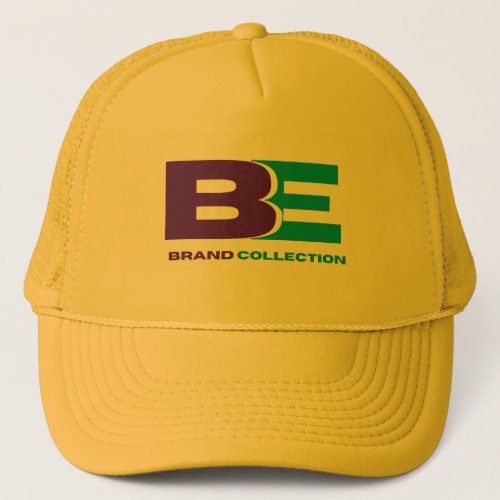 Brand Collection Trucker Hat