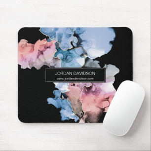 "Brand Evolution" Chic Personalized Business Mouse Mouse Pad