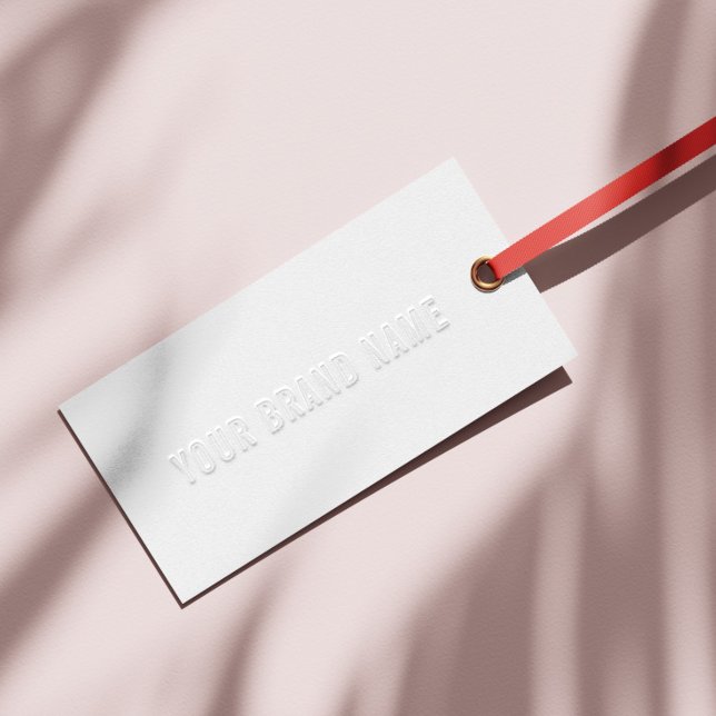 Brand Name Business Logo Embosser (Creator Uploaded)