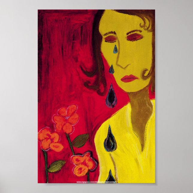 brand new ache poster (Front)