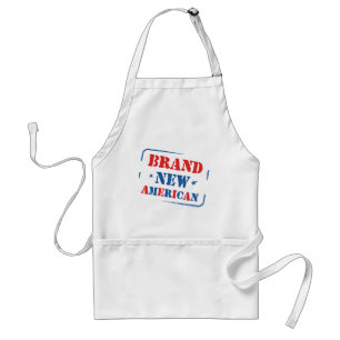 Brand New American Adult Apron