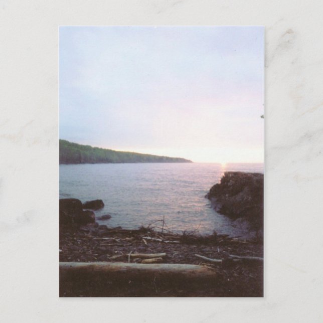 Brand New Day Postcard (Front)