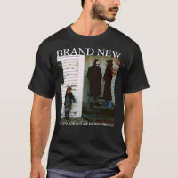 Brand new the devil and god are raging inside me shirt shop