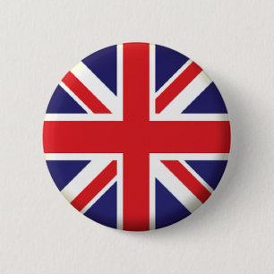 BRAND NEW!! - UNITED KINGDOM PIN BACK BADGE