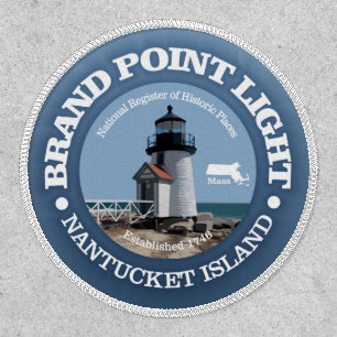 Brand Point Light Patch