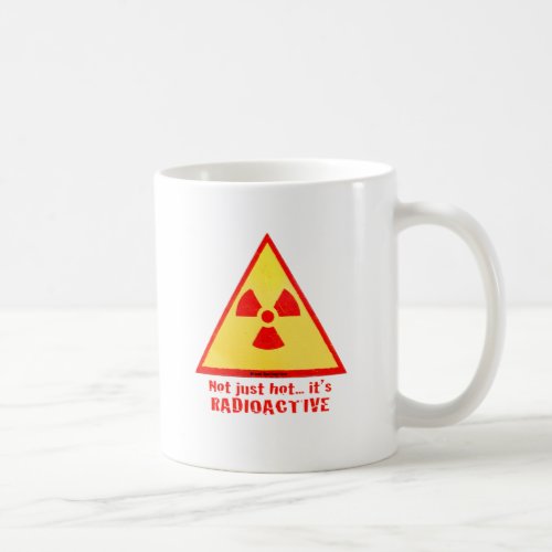 Brand Radioactive Coffee Mug