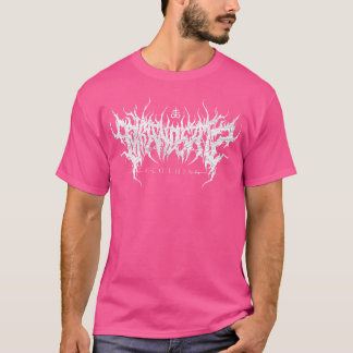 Brand Set Clothing Brutal Slamming Death Metal Lo T-Shirt