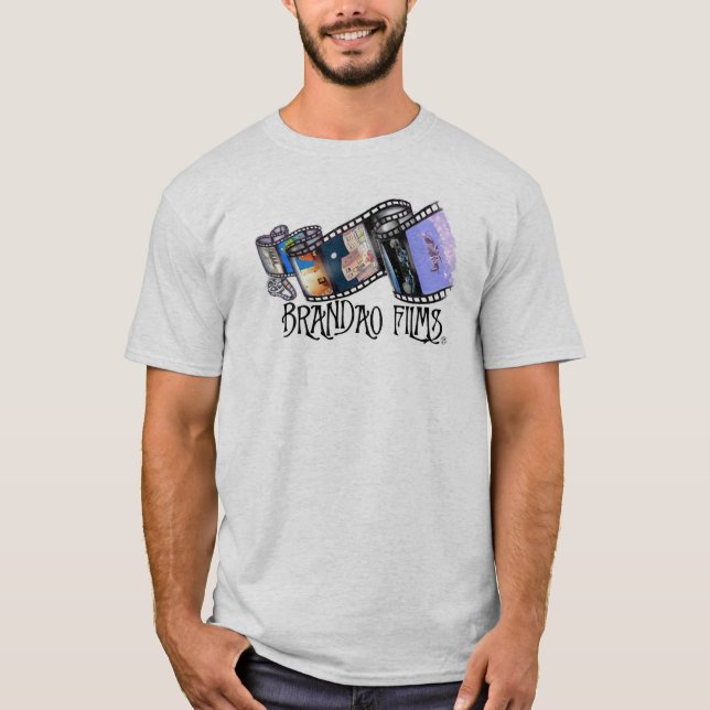 Brandaofilms crew shirt (Front)