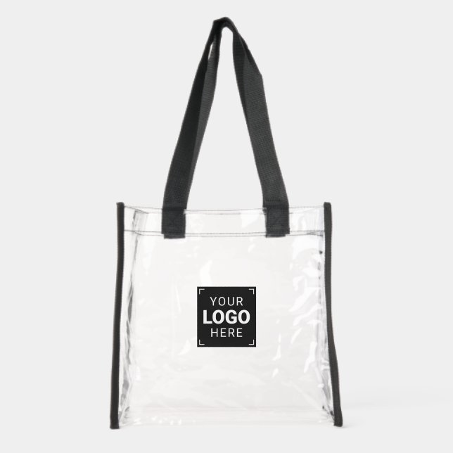 Branded Bag with Your Logo (Front)