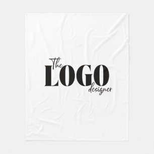 Branded Blanket Custom Logo Personal Sports Team