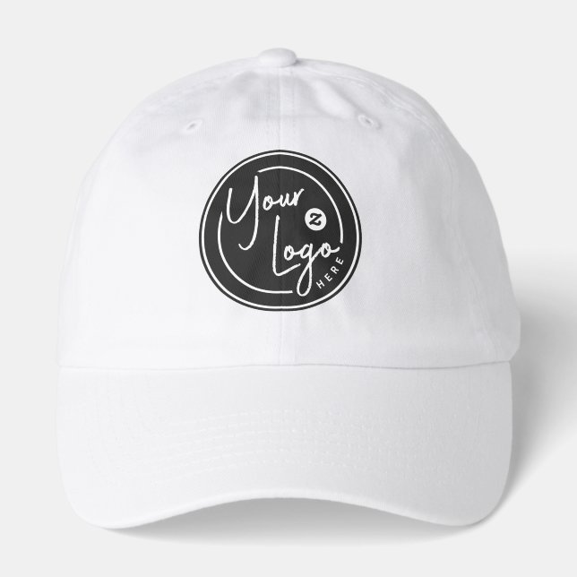 Branded Brand Logo Hat (Front)