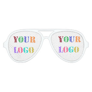 Branded Business Promotional Sunglasses Example