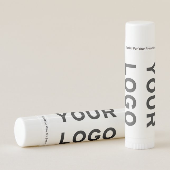 Branded Chapstick (Front)