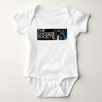 Branded CHOSENSOCIETY toddler body suit Baby Bodysuit